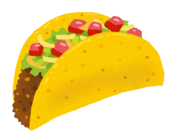 Taco illustration